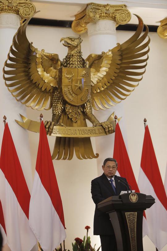 SBY pimpin Konferensi CEAPAD II di Kemenlu