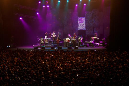 10 tahun International Java Jazz Festival