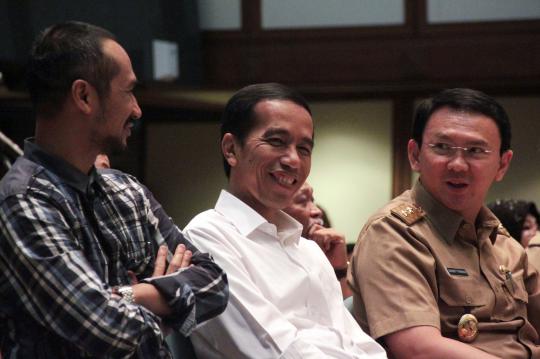 Abraham Samad gandeng Jokowi cegah korupsi di Pemprov DKI