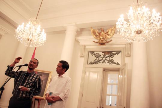 Abraham Samad gandeng Jokowi cegah korupsi di Pemprov DKI