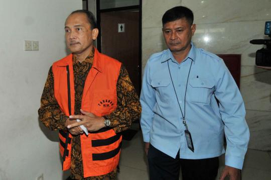 Budi Mulya jalani sidang perdana kasus Bank Century