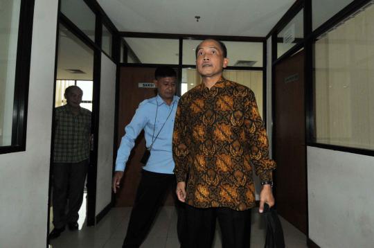 Budi Mulya jalani sidang perdana kasus Bank Century