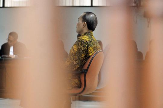 Budi Mulya jalani sidang perdana kasus Bank Century