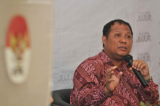 KPK rangkul Puteri Indonesia 2014 kampanyekan Pemilu jujur