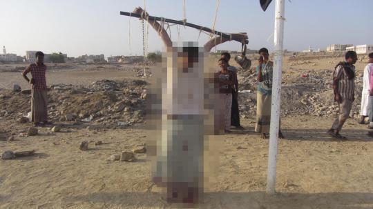 Militan Al-Qaidah eksekusi mati mata-mata AS di Yaman