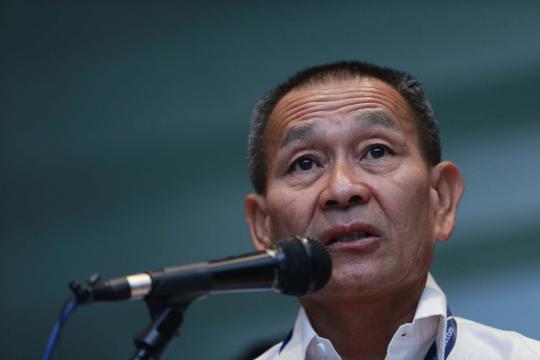 Histeris keluarga penumpang pasca-hilangnya Malaysia Airlines