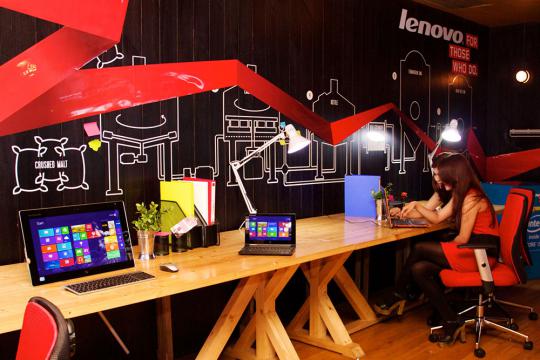 Lenovo perkenalkan produk PC multimode terbaru
