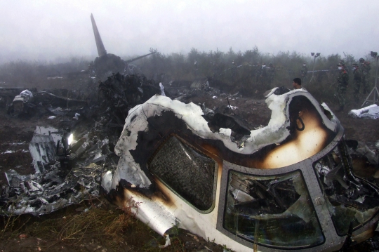 Insiden kecelakaan pesawat di dunia penerbangan