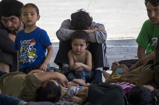 200 Muslim Uighur jadi korban perdagangan manusia di Thailand
