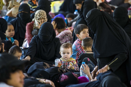 200 Muslim Uighur jadi korban perdagangan manusia di Thailand