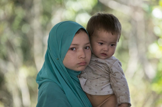 200 Muslim Uighur jadi korban perdagangan manusia di Thailand