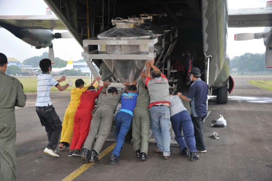 Atasi kebakaran hutan, BPPT tebar garam di langit Riau