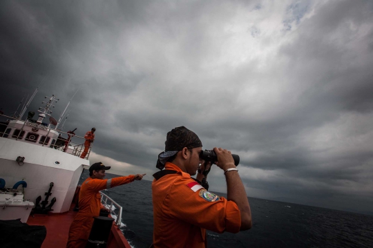 Basarnas perluas wilayah pencarian MH370 hingga Laut Andaman