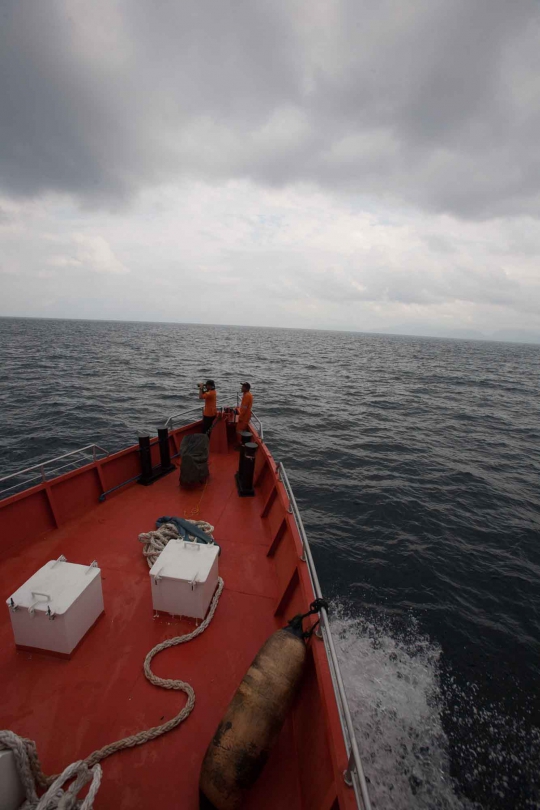 Basarnas perluas wilayah pencarian MH370 hingga Laut Andaman