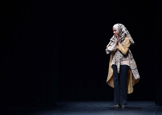 Kreasi busana muslim anak bangsa meriahkan Tokyo Fashion Week