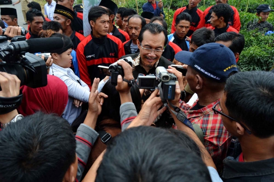 Mentan canangkan gerakan tanam cabai rawit merah