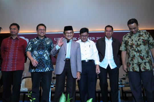 Debat publik Capres Muda 2014