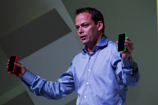 Nokia X Android mendarat di Indonesia
