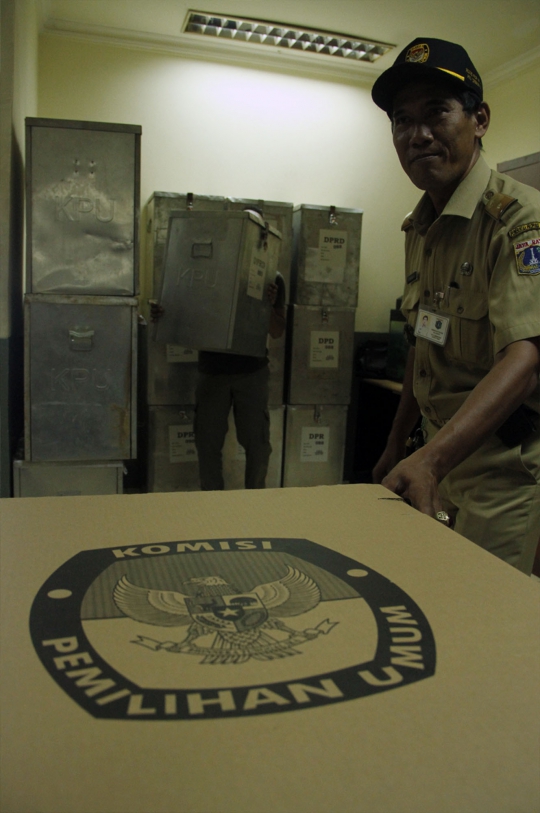 Lapas Cipinang buka 10 TPS untuk narapidana