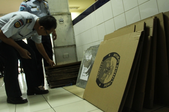 Lapas Cipinang buka 10 TPS untuk narapidana