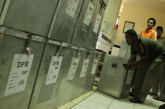 Lapas Cipinang buka 10 TPS untuk narapidana