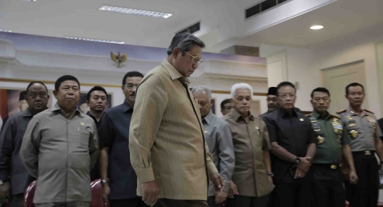 Presiden SBY ajak masyarakat Indonesia sukseskan Pemilu 2014