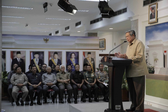Presiden SBY ajak masyarakat Indonesia sukseskan Pemilu 2014