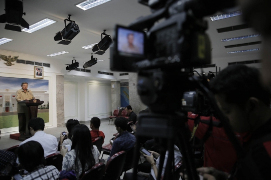 Presiden SBY ajak masyarakat Indonesia sukseskan Pemilu 2014