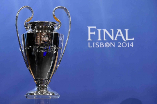 Hasil drawing semifinal Liga Champions 2013/2014