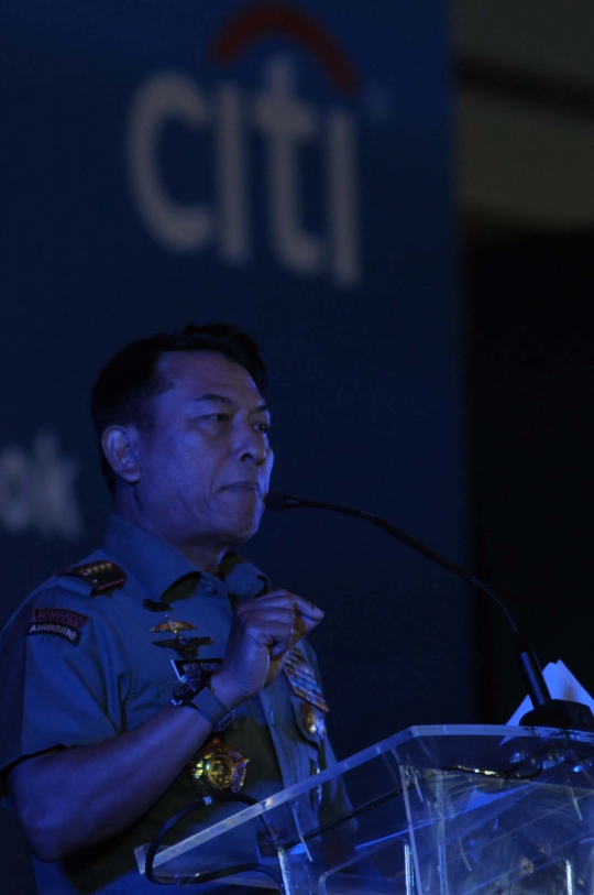 Panglima TNI ajak pelaku bisnis asing berinvestasi di Indonesia