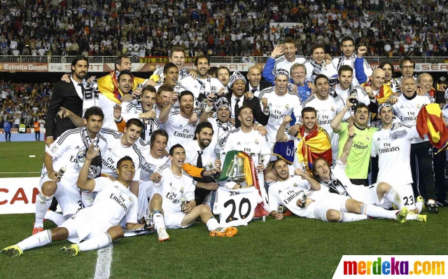 Download Gambar gambar trofi real madrid Terkini