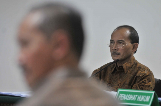 Tiga mantan pegawai BI bersaksi di sidang Budi Mulya