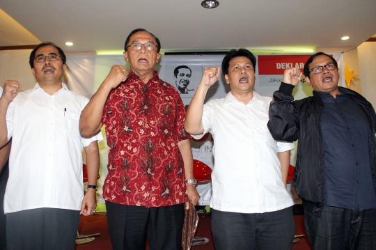 Alumni ITB deklarasikan dukungan pencapresan Jokowi
