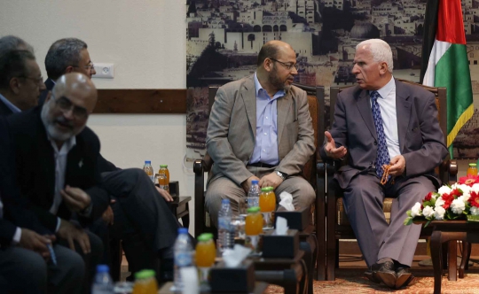 Hamas dan Fatah sepakat bentuk pemerintahan bersama