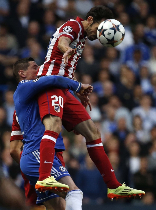 Drama di Stamford Bridge, Atletico Madrid tekuk The Blues 3-1