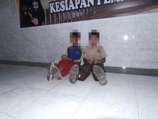 14 Korban sodomi Emon jalani visum di Polres Sukabumi