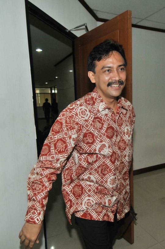 Kesaksian mantan Sesmenpora dalam sidang kasus Hambalang