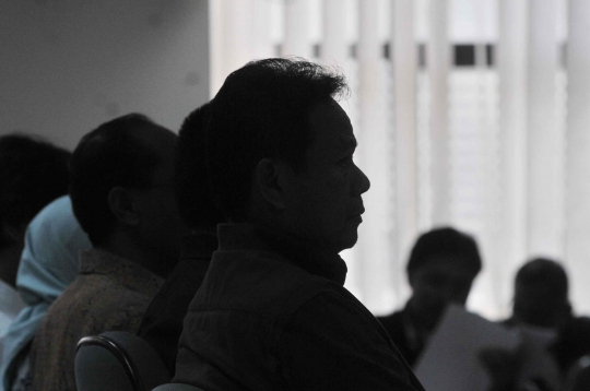 Kesaksian mantan Sesmenpora dalam sidang kasus Hambalang