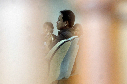 Kesaksian mantan Sesmenpora dalam sidang kasus Hambalang