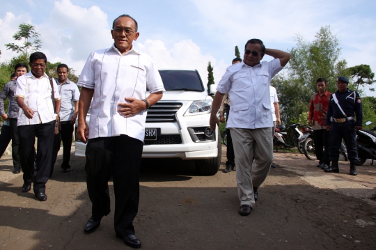 Ical siap jadi cawapres Prabowo