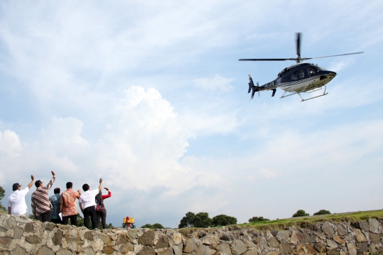 Ical siap jadi cawapres Prabowo