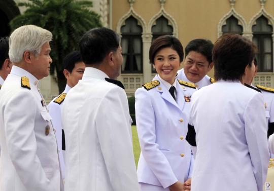 Yingluck bukan lagi Perdana Menteri Thailand