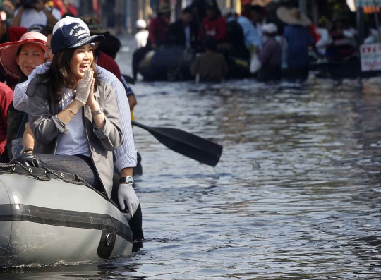Yingluck bukan lagi Perdana Menteri Thailand