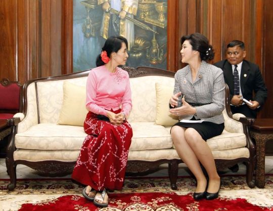 Yingluck bukan lagi Perdana Menteri Thailand