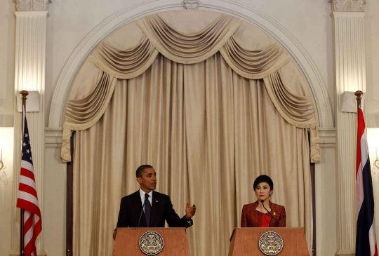 Yingluck bukan lagi Perdana Menteri Thailand