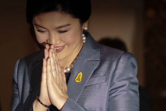 Yingluck bukan lagi Perdana Menteri Thailand
