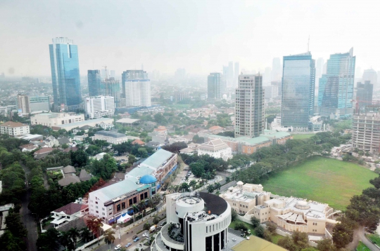 Bank Indonesia optimis target pertumbuhan ekonomi 2014 tercapai