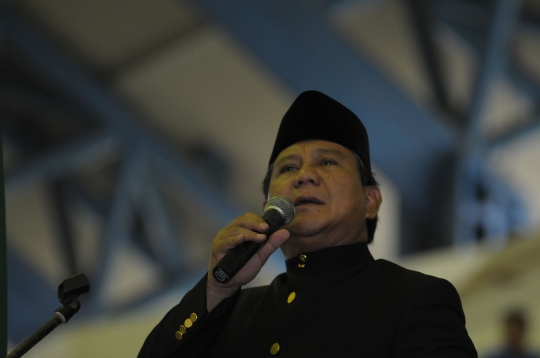 Prabowo buka Kejurnas Pencak Silat 2014 di TMII