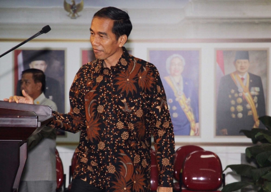 Jokowi minta izin cuti pencapresan ke Presiden SBY