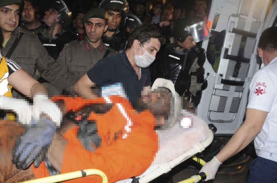 Tragis, ledakan tambang di Turki tewaskan 201 Orang